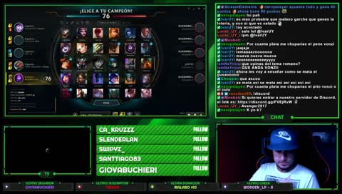 [ESP] ATR NEVER PONY! 🔫😼 #TwitchUruguay 👾🎧
(ACUMULA PUNTOS!)