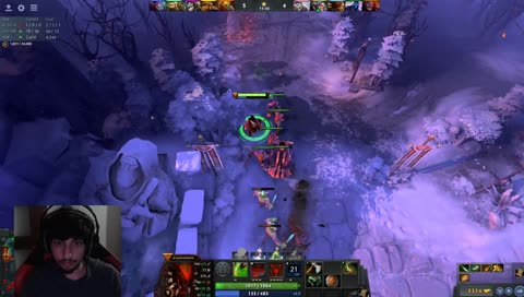 ¿Cuando al recalibración? Ancestral dotos