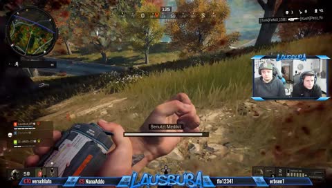 Blackout Noobs :D // PS4