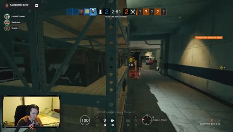 Siege and maybe ROE?