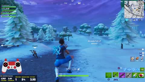 Squad Scrims | Come Say Hi (: