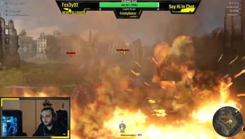 [PC/ENG] Some Clan Wars [24 Hour Stream]