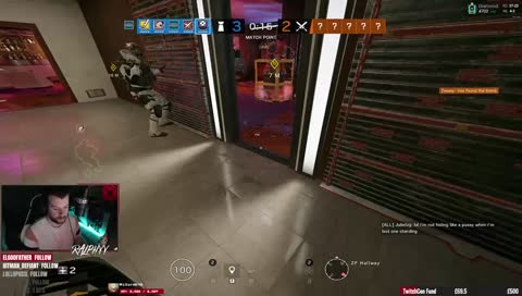 [PC/UK] Siege Night  - !discord !t3h !announcement