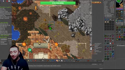 Tibia 292 RP Koles od dista Expimy moze jakis th :) zapraszam