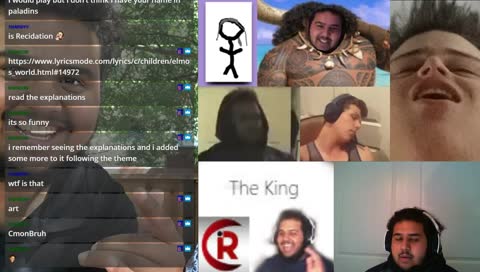 Scuffed Paladins (!points)