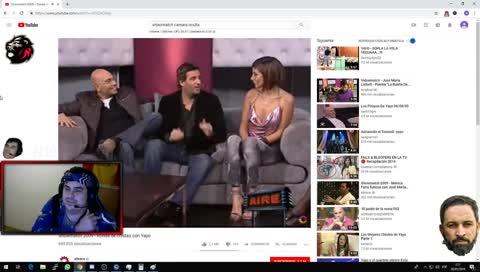 El chirincirco con Jujusep Papadol