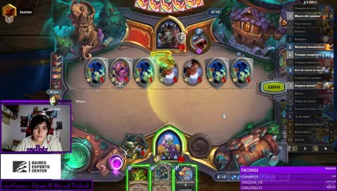 Jugando ladder y chusmeando los brackets de playoffs - !sr !sonidos !emotes