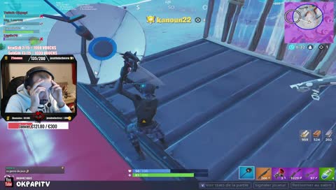 [PC] Okpapi -  !boutique !code !giveaway  - Twitter : @BamOkpapi