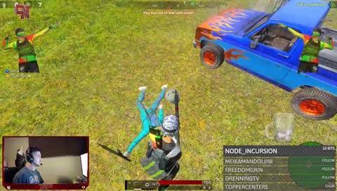 ⭐Only2400hrsPlayed - !varsity !ToxicArmor - 🇨🇦 - Z1BR PC - #TopPercenters ⭐