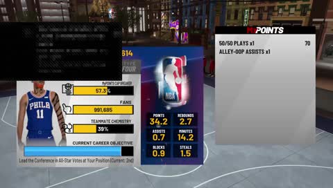 98 and 87 dropped off