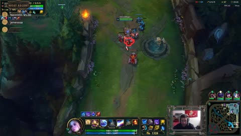 League getting better  #TwitchMilitia