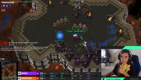 STARCRAFT TOURNAMENT βββ Let's play πππ