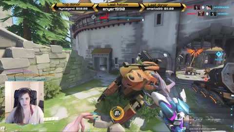 un oberwuach con shamusho