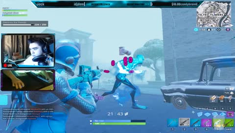 🔴We Thoomin out here |1100+Wins