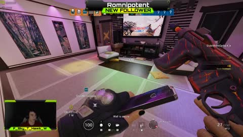 You deserve a kick