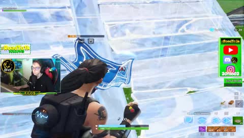 !opinione !video | L'ESKERE IN THE SNOW - grazie della live || !mouse !sub