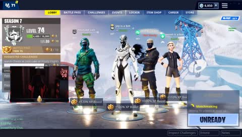 Jay is a bot Tfault scrims