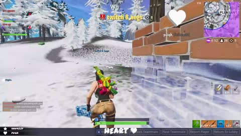 E11 HEART - Tfault Scrims