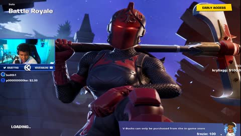 Some chill solo vibes ???