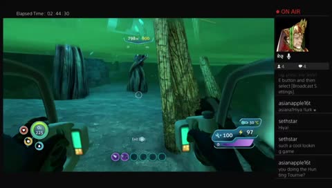jackdog1212 playing subnautica with shadowbossobrien