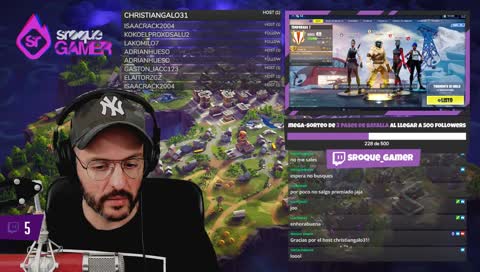 🔥 ¡Vuelven los zombies a FORTNITE! 🔴EN DIRECTO