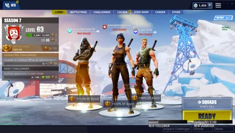 | <3  |  Come say hi!
