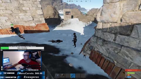 estamos en dos servers! [ESP]