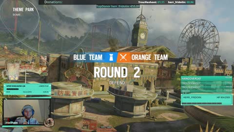 [GER/EN] 🔥 Gyros & gebratener Tintenfisch mit Tzatziki🔥 !gamble !randombeer