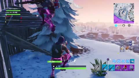 staying up late tonight