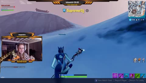 Duos mit Peter/Stefan @Supreme2g :D FORTNITE WHY U DO DIS