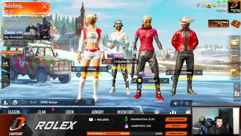 ROLEX | SEASON 5 GRIND | PRO PLAYER