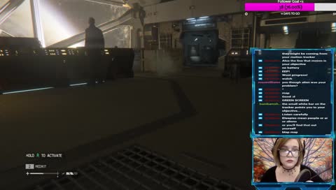 Alien: Isolation - Why do I do this to myself?