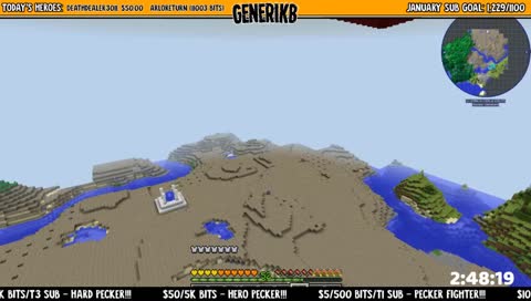 12 HOURS of Minecraft - All The Mods 3 REMIX!