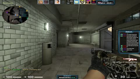 [GER/ENG] Rostiges Global Gameplay