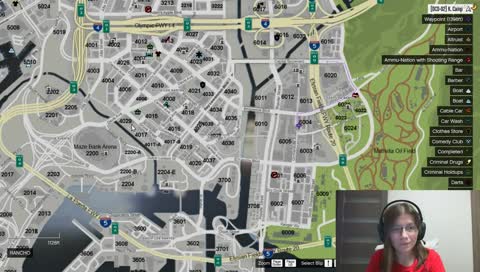 On Medic All Alone? [GTA RP, SA'F]