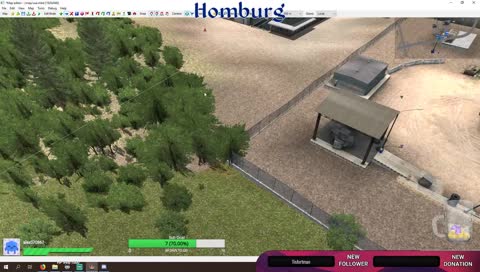 Working on Sth Carolina (Coast2Coast Map)