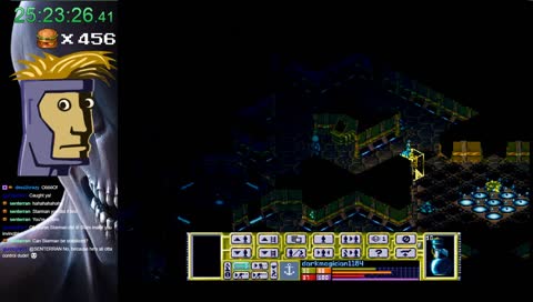 openXcom Terror From The Deep challenge.  Superhuman Ironman, No Blaster Launchers, No Mind Control.