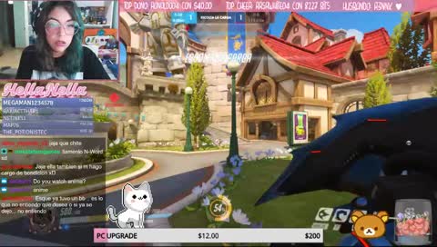 [ESP/ENG] holi || !songrequest prendido NO LINKS, !ruleta para subs