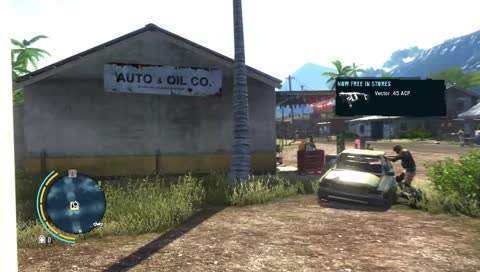 chill Far cry stream, come chill