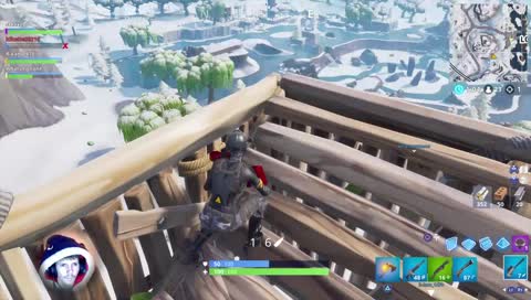 [PS4/FR] La neige règne ce soir !