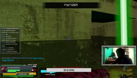 Sudy Streamer En GMOD