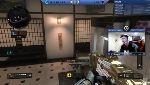 3v3 Elite CMG