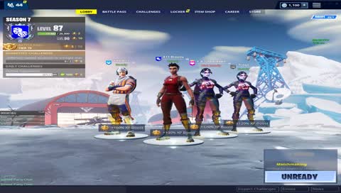 Atlantis scrims med Troqz, kris sjoko