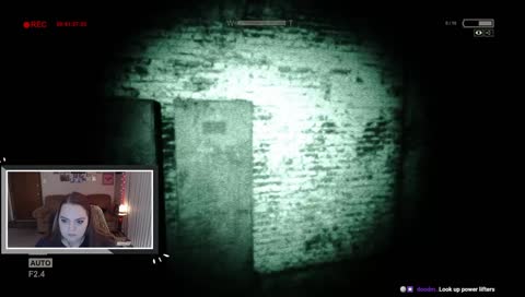 Blind play through! I'm scared :(