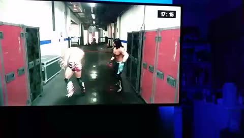 Concert then WWE 2K19 Smack Down