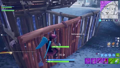 Je joue avec les follower! 1300 Top 1\30500 kill! Tuto makeup au 1000 follower