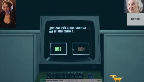 [FR/PC] Je continue l'enquête dans la tête des gens ..; en chill bien sur :P