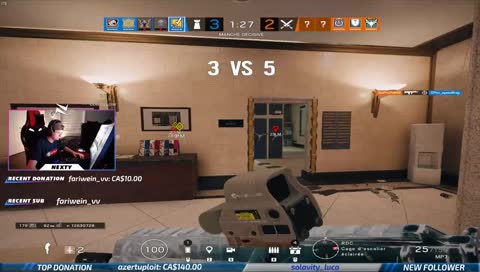 -Qc- Rainbow Six Siege -Pc-