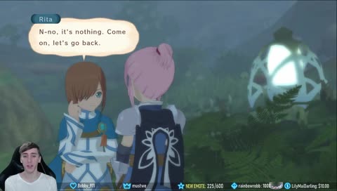 [!BLIND] Tales of Waifu 💫 TOKYO, JP 💫 !social !discord