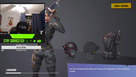 Fortnite Lets get some dubs (with friends) Duo's